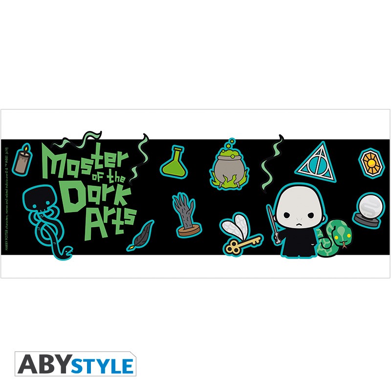 Tazza Harry Potter Chibi Voldemort Arti Oscure