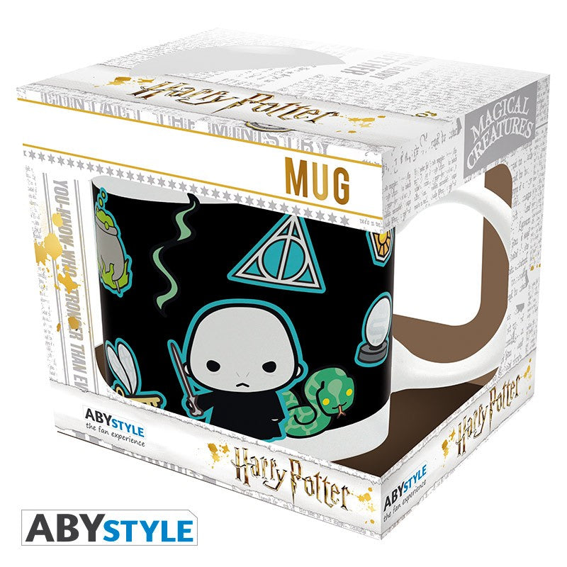 Tazza Harry Potter Chibi Voldemort Arti Oscure