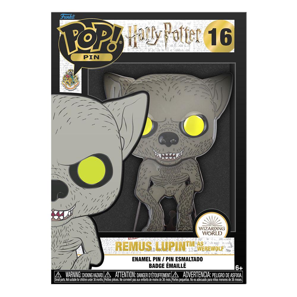 Pop Harry Potter Special Pin Remus Lupin