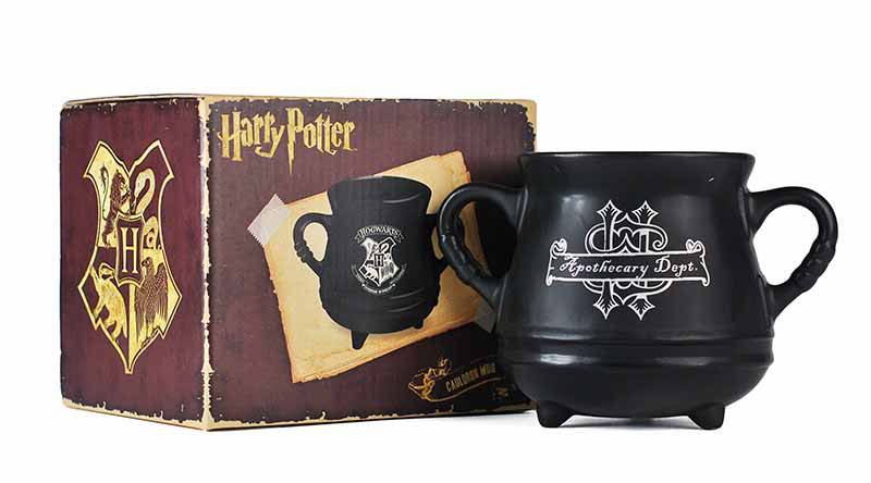 Tazza Harry Potter Calderone 3D Extra Large