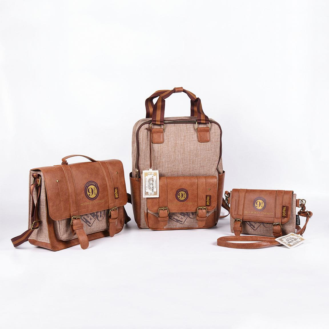 Borsa a Tracolla Harry Potter Piattaforma 9 3/4 High Quality Edition