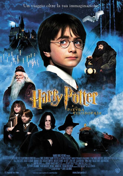 Harry Potter torna al cinema