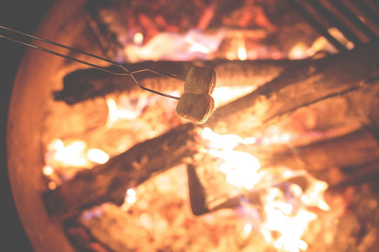 Fare i Marshmallow sul fuoco - Liveyourkids