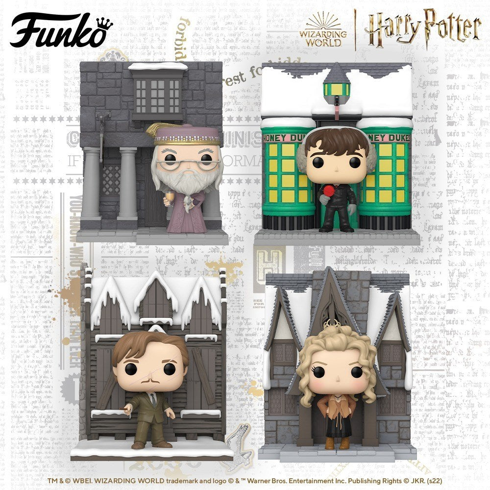 pop live your kids harry potter