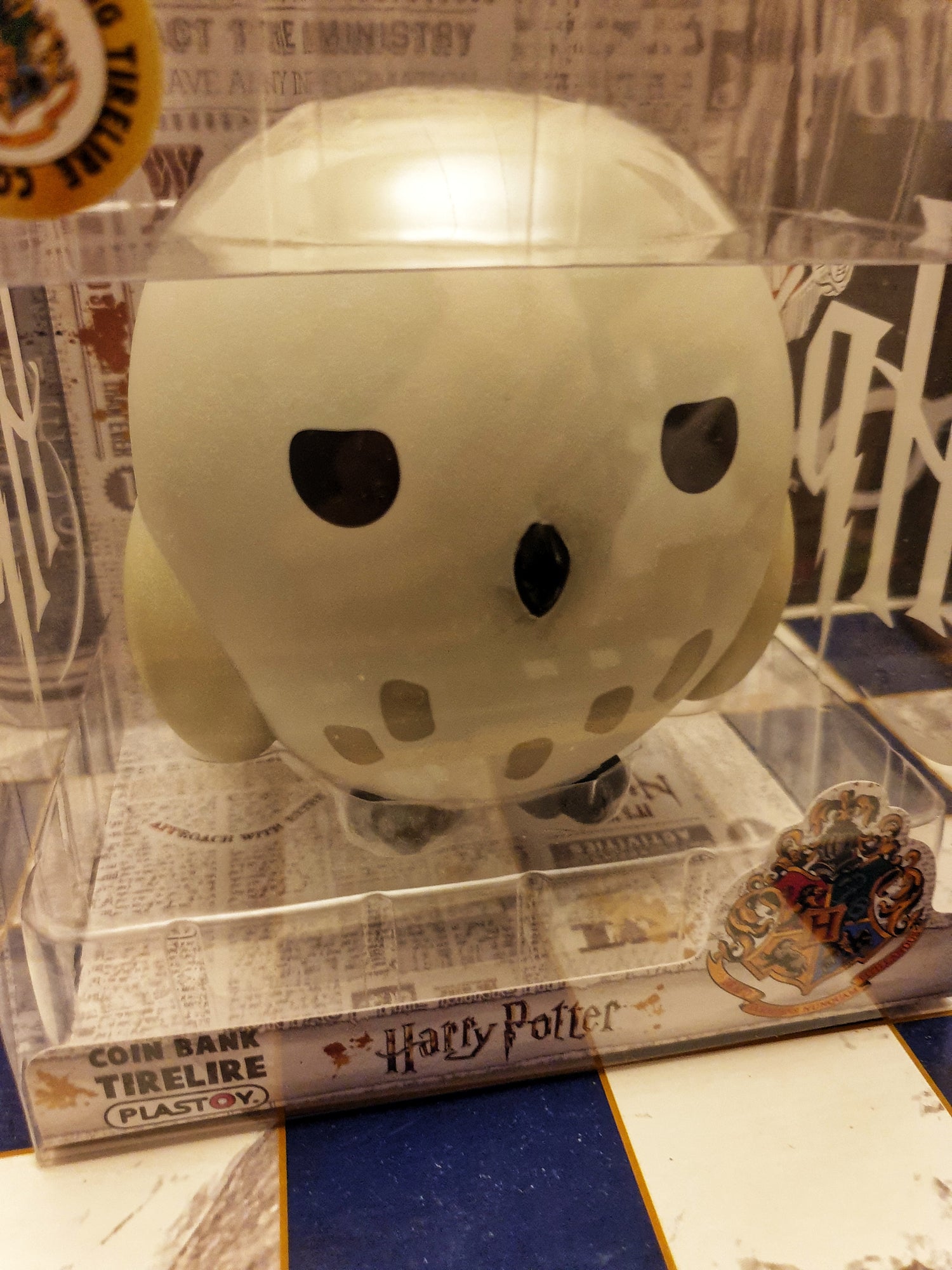 Salvadanai Harry Potter