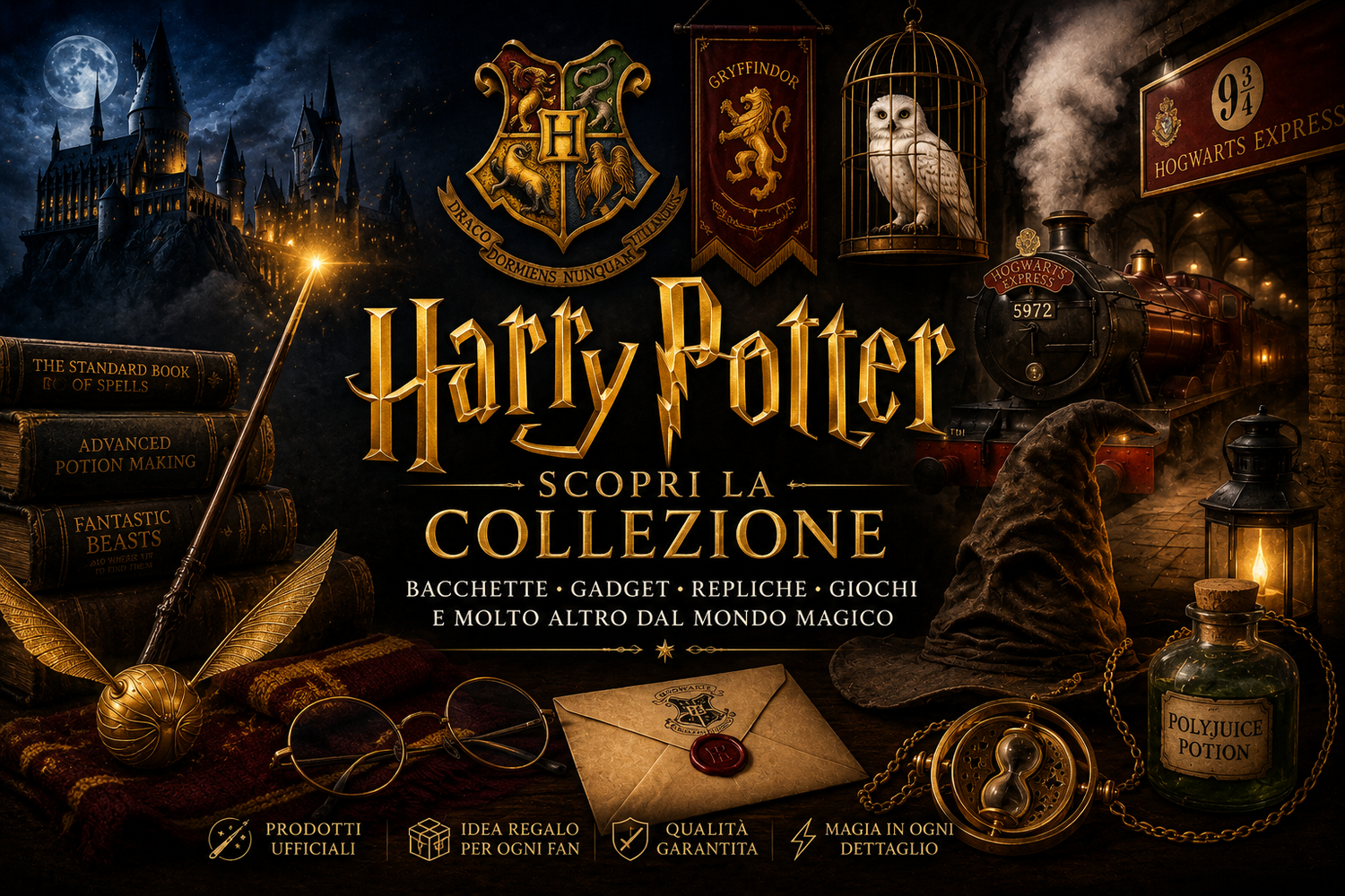 Harry Potter - Liveyourkids