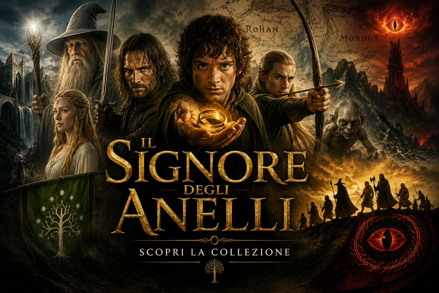 Il Signore degli Anelli