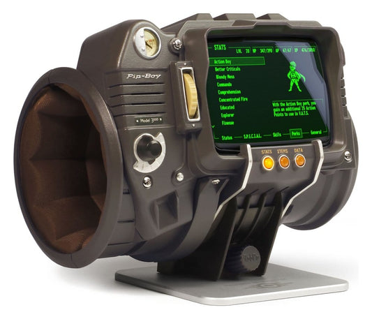 Fallout Replica 1:1 Pip-boy 3000 di Fallout 3 / Fallout: New Vegas Ufficiale