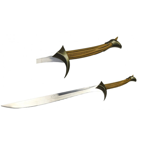 Spada Orcrist LOTR Il Signore degli Anelli Lo hobbit