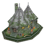 Puzzle 3D Harry Potter Capanna di Hagrid