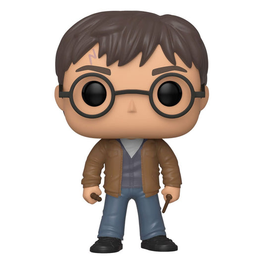 POP Harry Potter con 2 bacchette Esclusivo