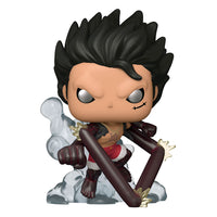 Pop One piece Luffy Snakeman