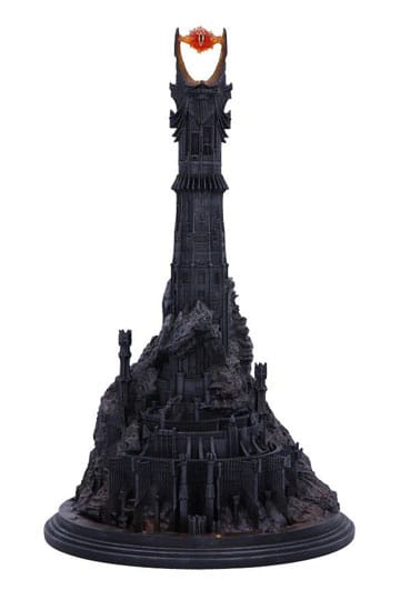 Bruciatore di incenso Signore degli Anelli Barad Dur 26 cm