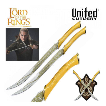 Coltelli di Legolas Il signore degli anelli United Cutlery