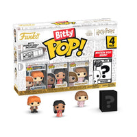 Funko POP Bitty Harry Potter Esclusivo Il calice di fuoco set Ron