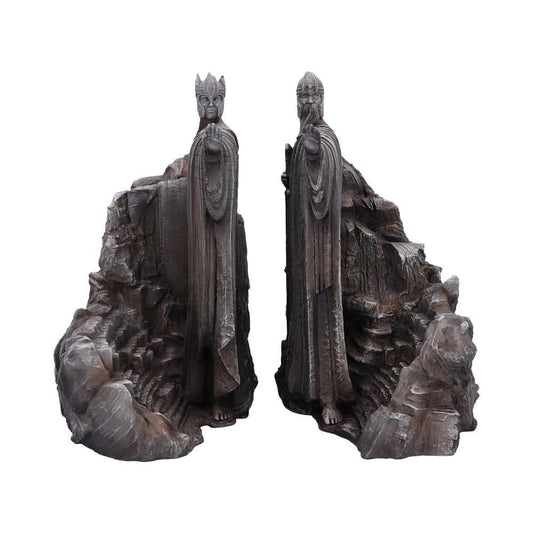 Fermalibri Signore degli Anelli Porte di Argonauti 19 cm