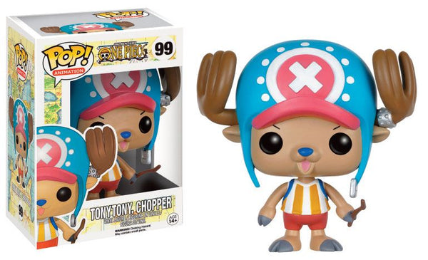 Pop One piece Chopper