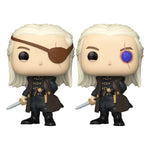 Funko Pop Aemond Targaryen  House of the dragon