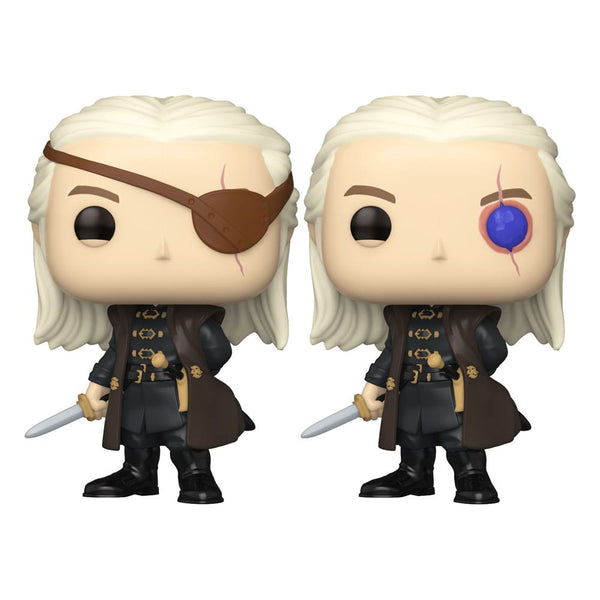 Funko Pop Aemond Targaryen  House of the dragon