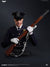 The Dark Knight busto 1:1 The Joker (uniforme della polizia) 87 cm
