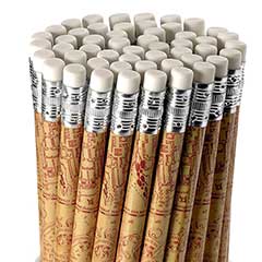 Matita Harry Potter Mappa del Malandrino