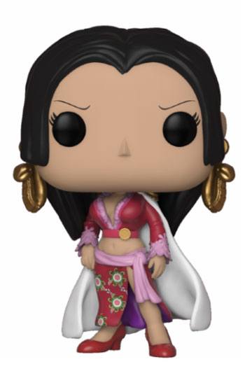 Pop One piece Boa Hancock
