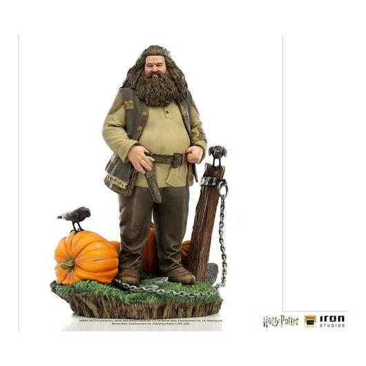 Statua Rubeus Hagrid Harry Potter Edizione Limitata 27 cm