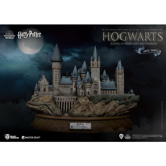 Statua Hogwarts Harry Potter