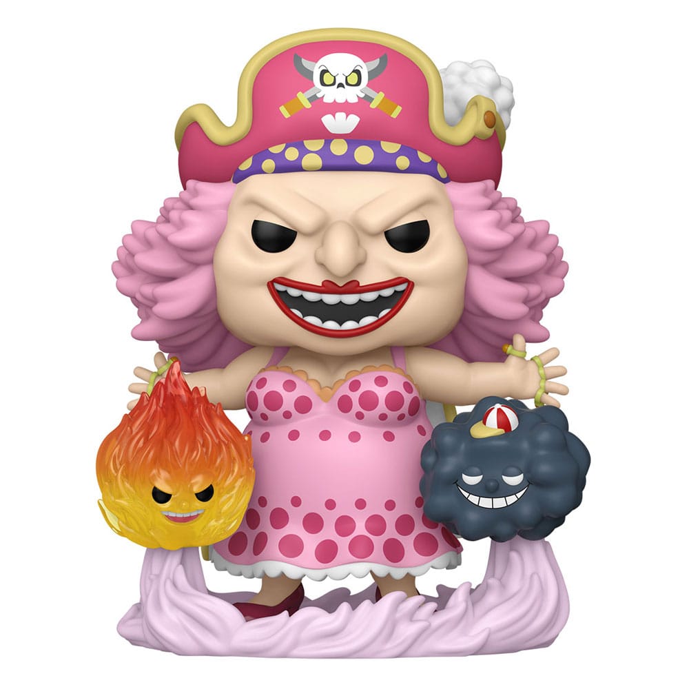 Pop One piece Big Mom 1272 15 cm