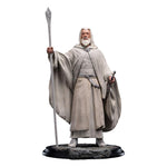 Statua del Signore degli Anelli 1/6 Gandalf il Bianco (Serie Classica) 37 cm LOTR