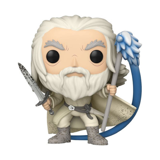 Pop Funko Gandalf Earth Day Special LOTR Il Signore degli Anelli