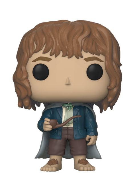 Pop Funko Pipino Peregrino Tuc LOTR Il Signore degli Anelli