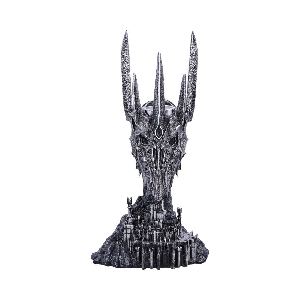 Portacandela Il Signore degli Anelli Sauron 33 cm
