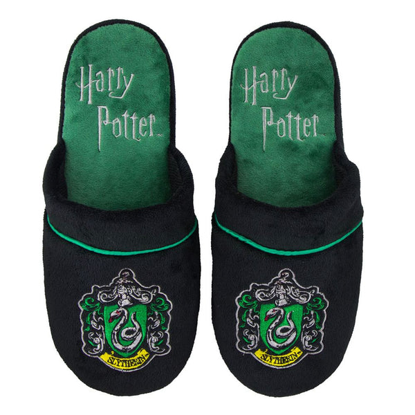 Pantofole invernali Harry Potter Serpeverde