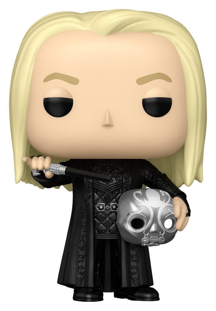 POP Lucius Malfoy Mangiamorte Harry Potter