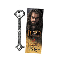 Penna Chiave di Thorin LOTR Il Signore degli Anelli - Hobbit