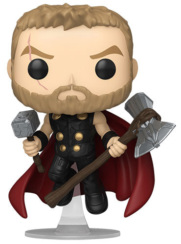 Funko Pop Marvel Avengers Doomsday Thor