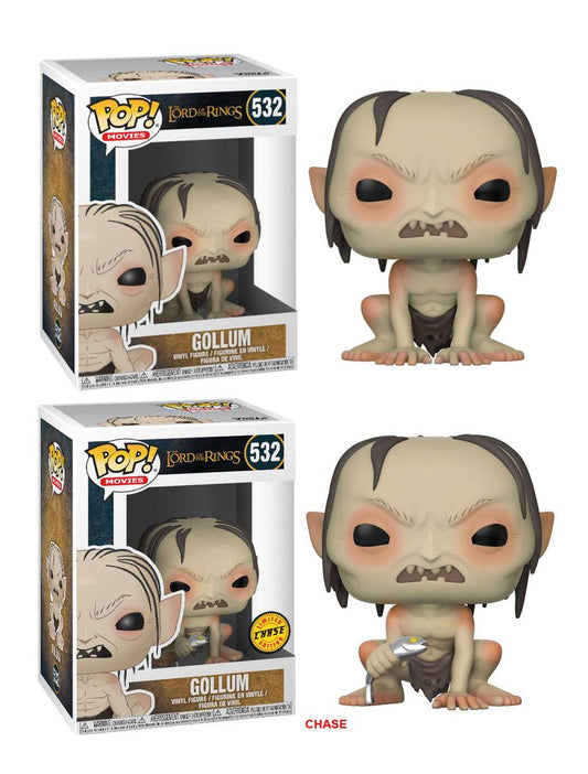 Pop Funko Gollum LOTR Il Signore degli Anelli