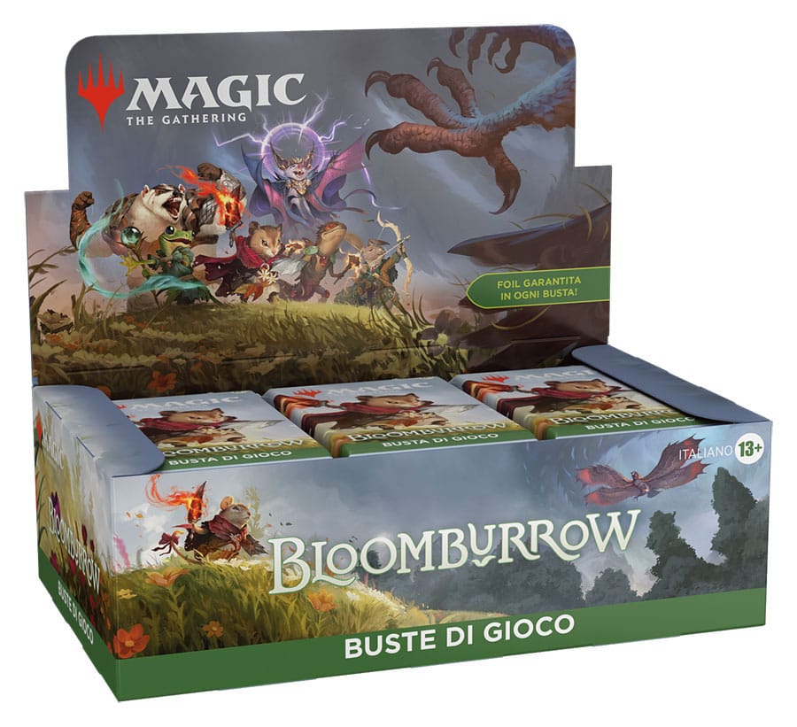 Magic the Gathering Bloomburrow Play Booster Display (36)