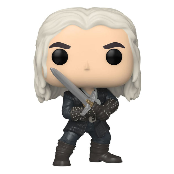 Funko Pop Geralt con Spada The Witcher (copia)