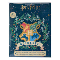 Calendario dell'avvento Hogwarts Harry Potter 2022