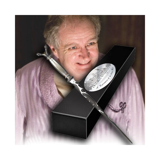 Bacchetta Professor Lumacorno Deluxe Harry Potter