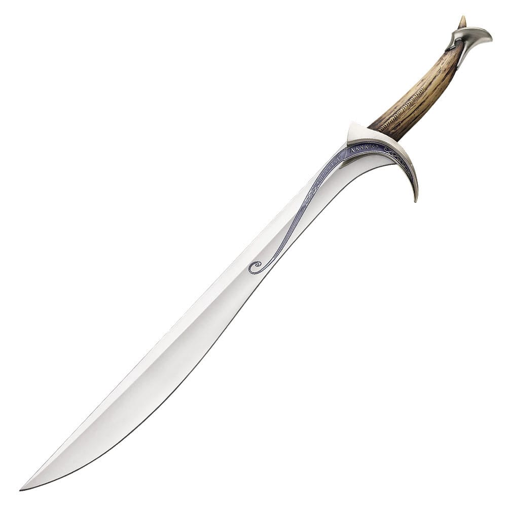 Spada ufficiale  Orcrist LOTR Il Signore degli Anelli Lo hobbit United Cutlery