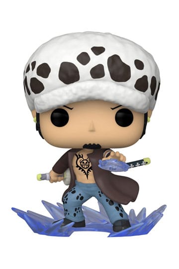 Pop One piece Trafalgar Law