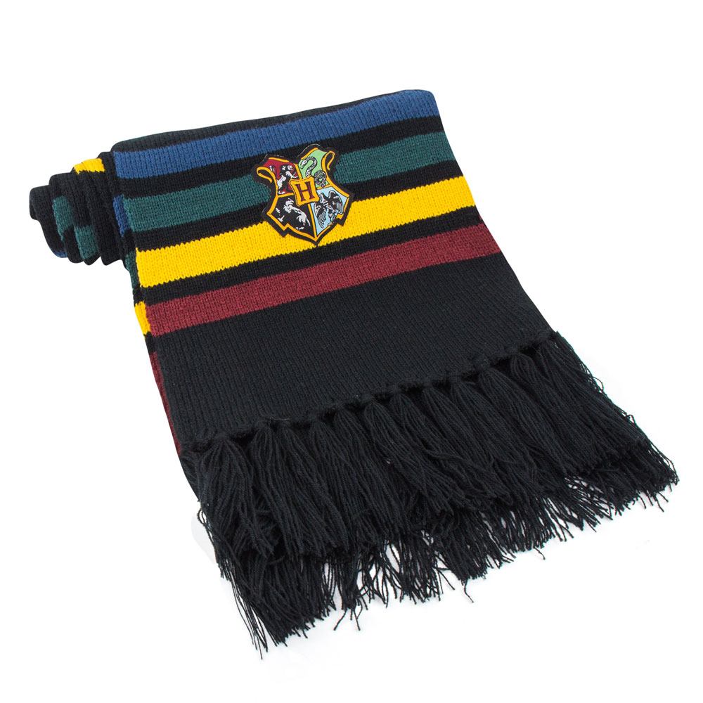 Sciarpa Harry Potter Hogwarts Deluxe