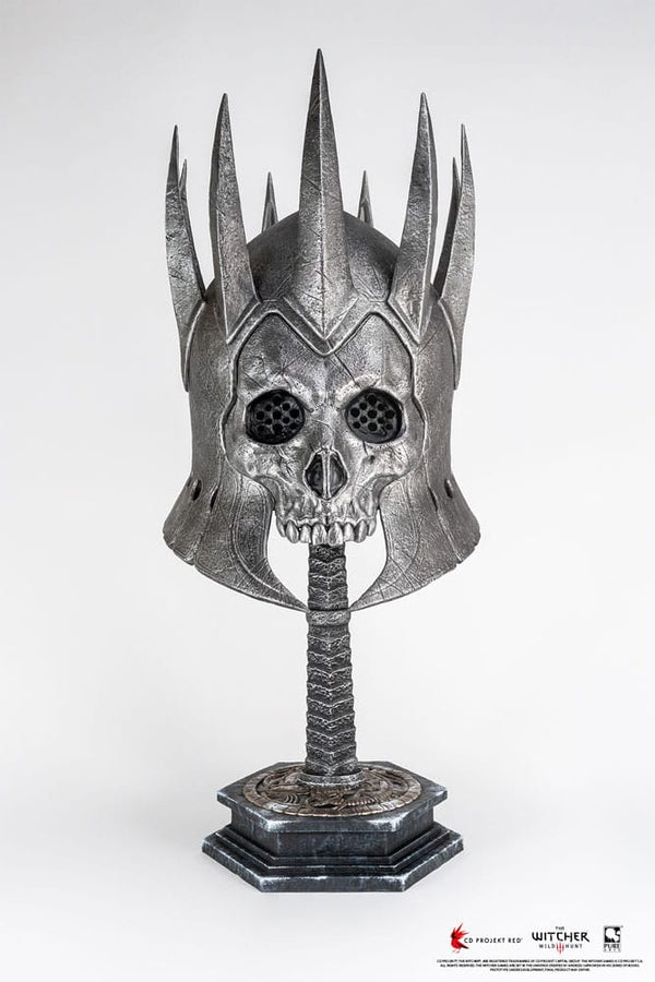 The Witcher 3: Wild Hunt Replica scala 1/1 Replica casco Eredin 44 cm