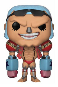 Pop One piece Frankie