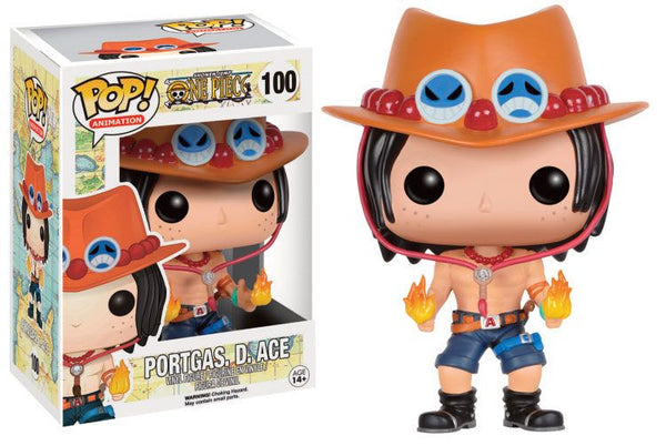 Pop One piece Portgas D. Ace