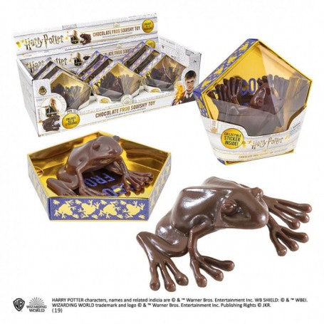 Cioccorana Squizzy Harry Potter