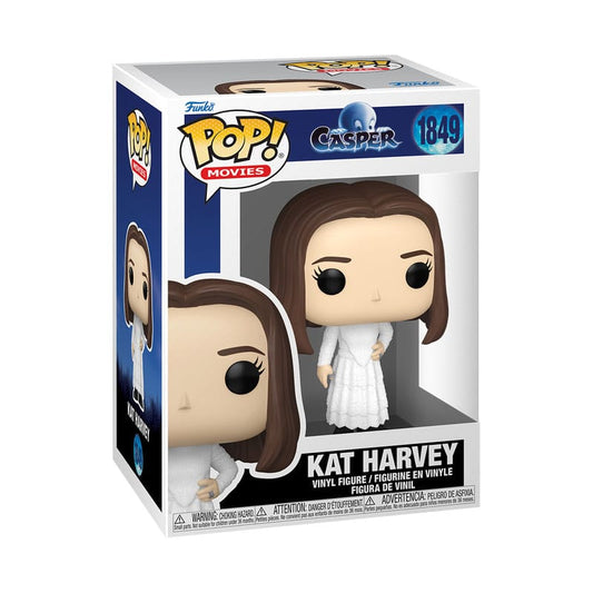 Funko Pop Casper Kat